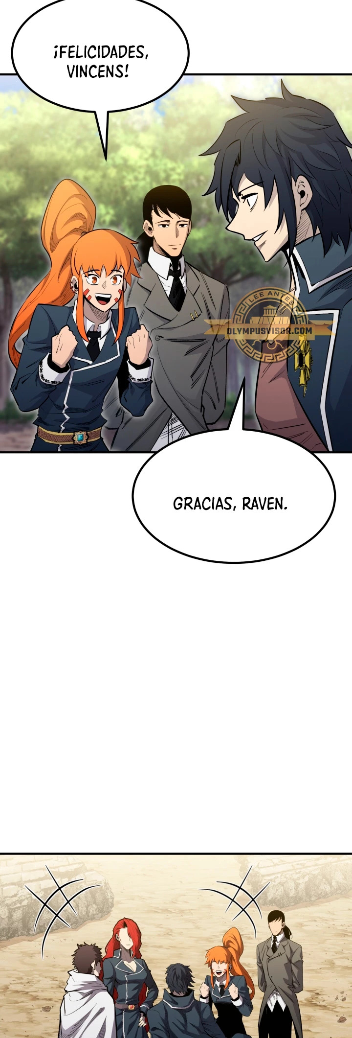 Read Estándar de la Reencarnación ES Manga Online