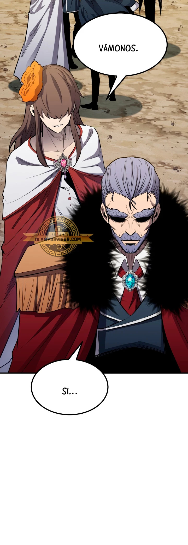 Read Estándar de la Reencarnación ES Manga Online