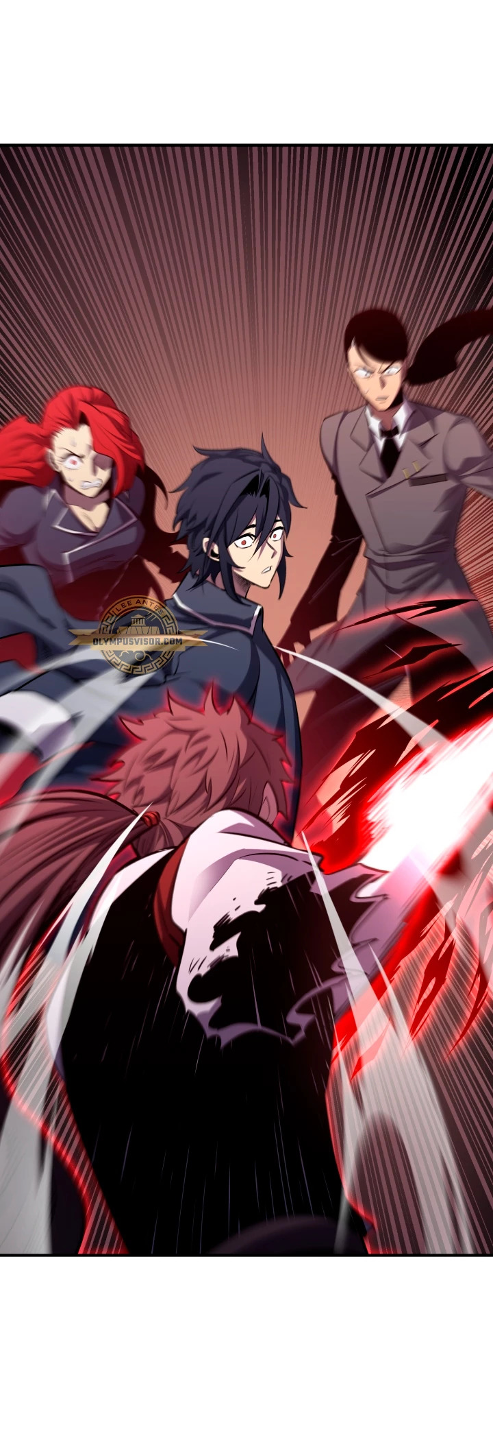 Read Estándar de la Reencarnación ES Manga Online