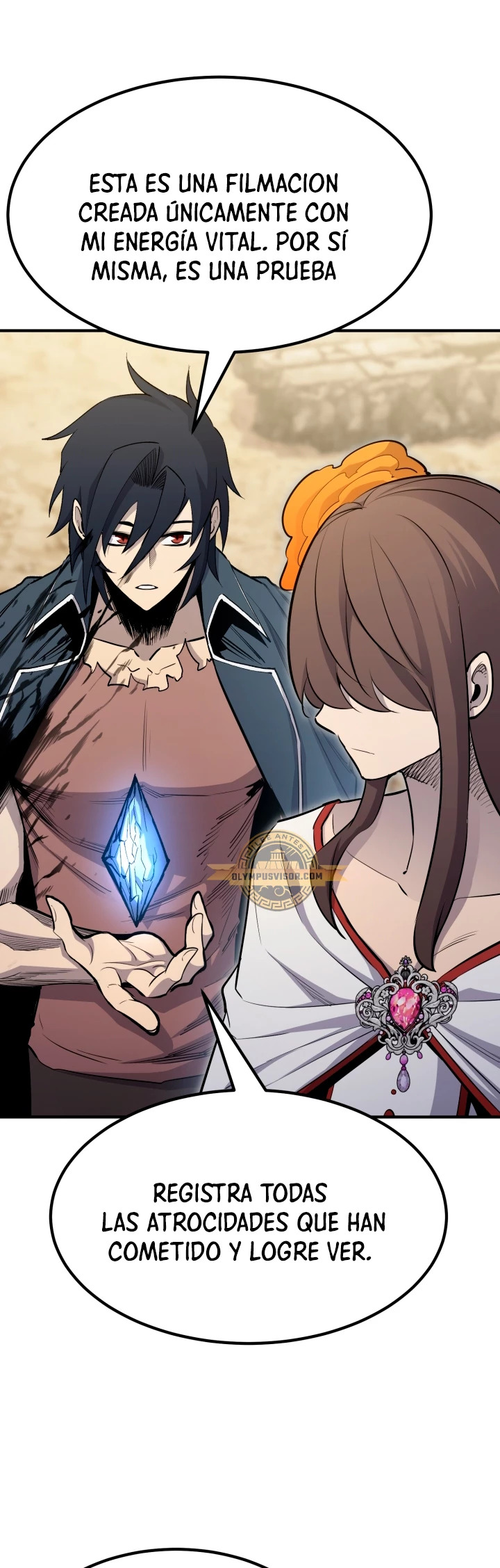 Read Estándar de la Reencarnación ES Manga Online