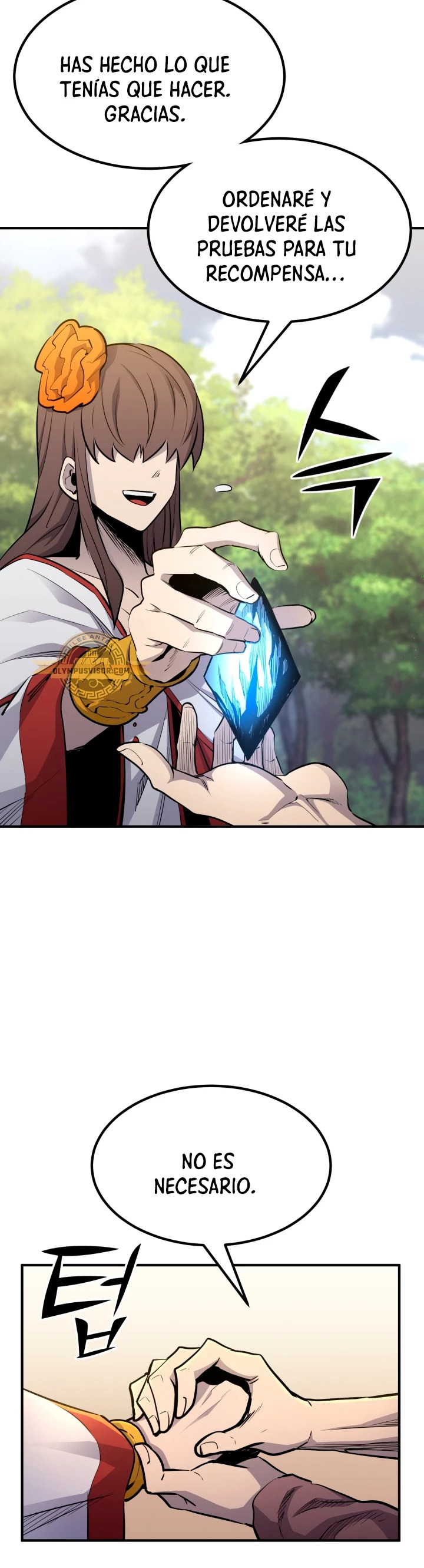 Read Estándar de la Reencarnación ES Manga Online