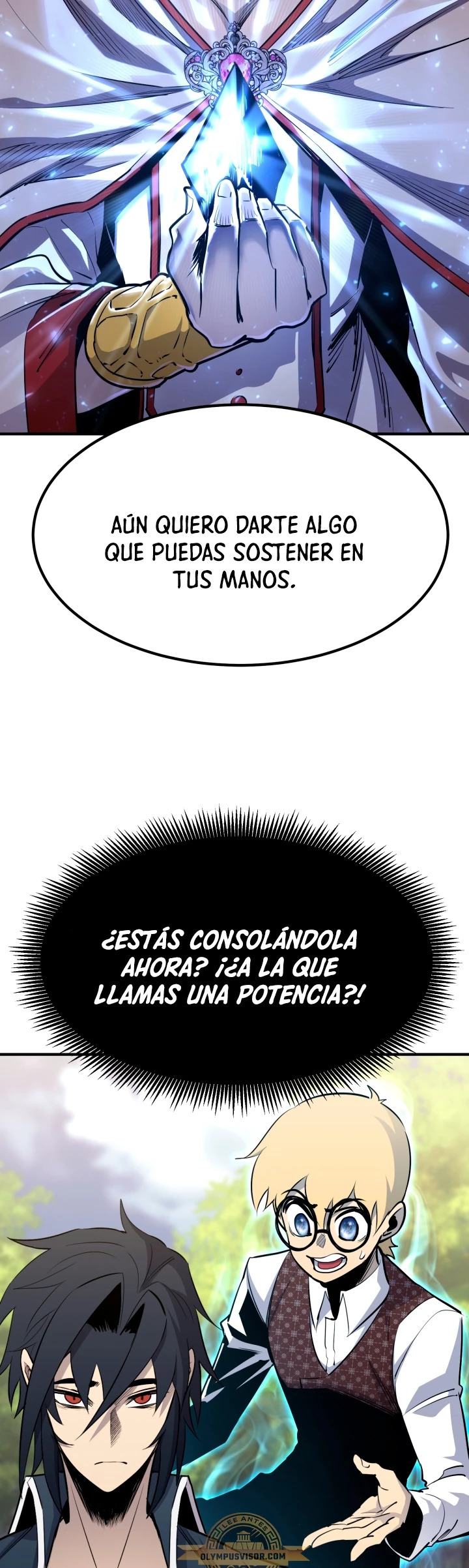 Read Estándar de la Reencarnación ES Manga Online
