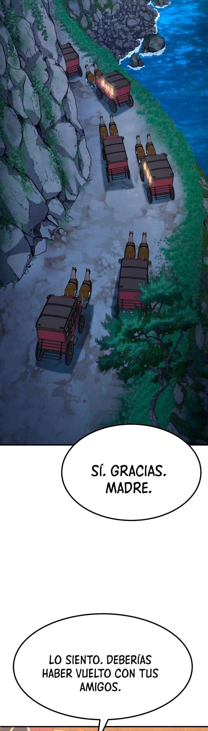 Read Estándar de la Reencarnación ES Manga Online