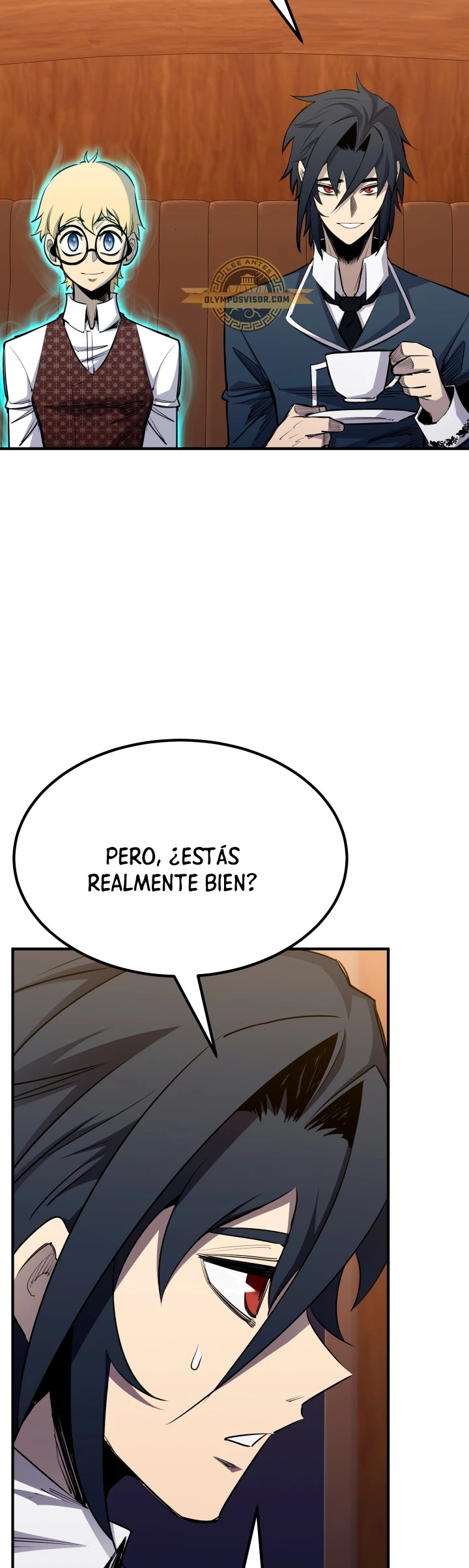 Read Estándar de la Reencarnación ES Manga Online