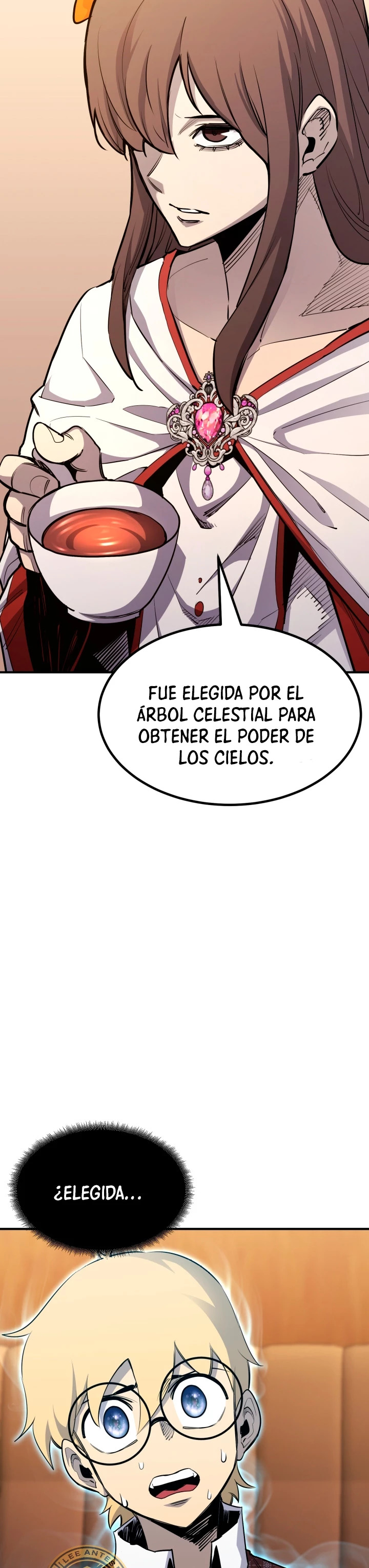 Read Estándar de la Reencarnación ES Manga Online
