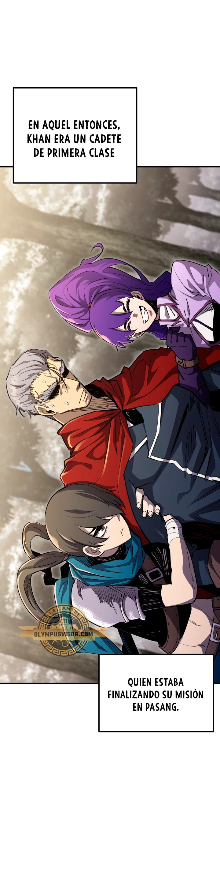 Read Estándar de la Reencarnación ES Manga Online