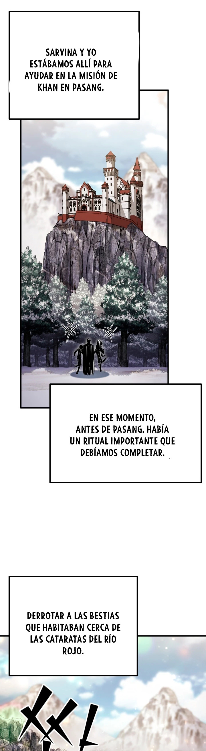 Read Estándar de la Reencarnación ES Manga Online