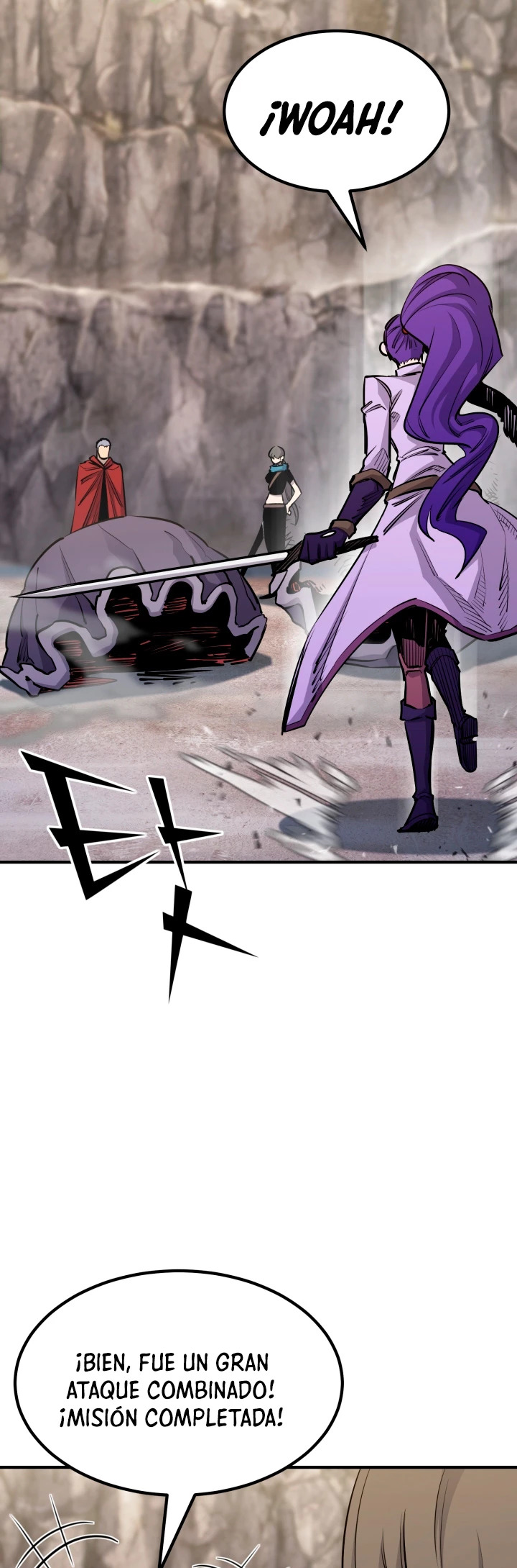 Read Estándar de la Reencarnación ES Manga Online