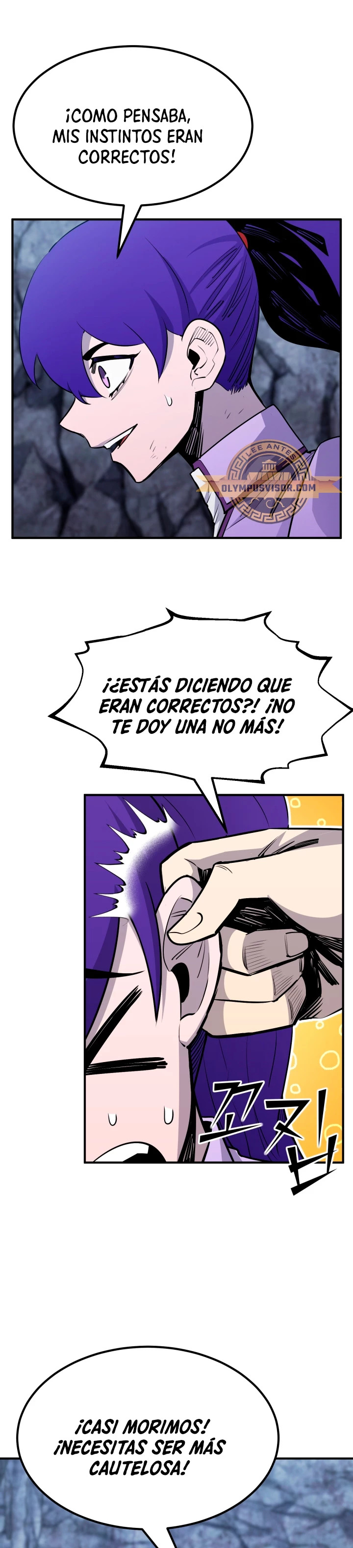 Read Estándar de la Reencarnación ES Manga Online