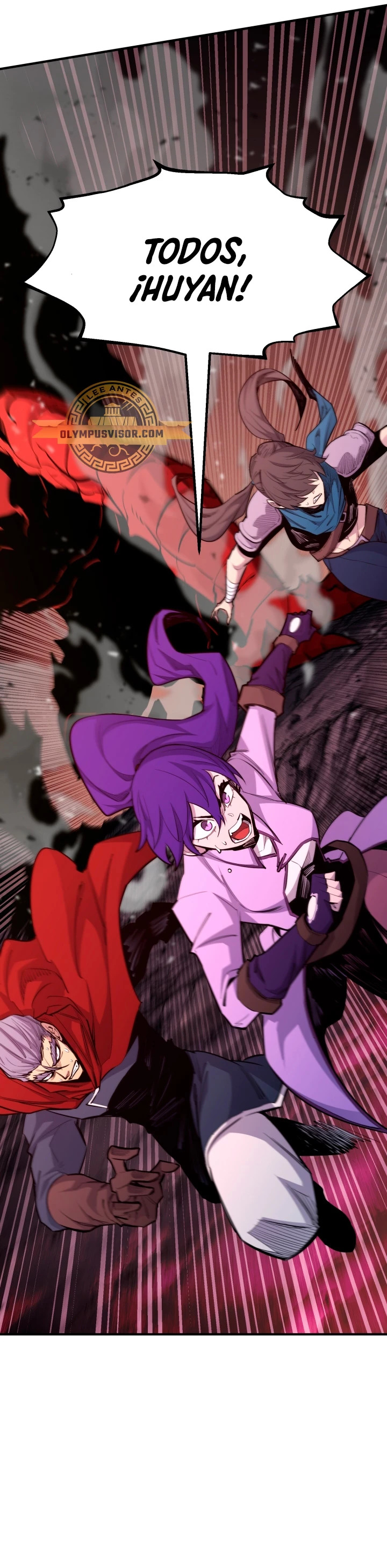 Read Estándar de la Reencarnación ES Manga Online