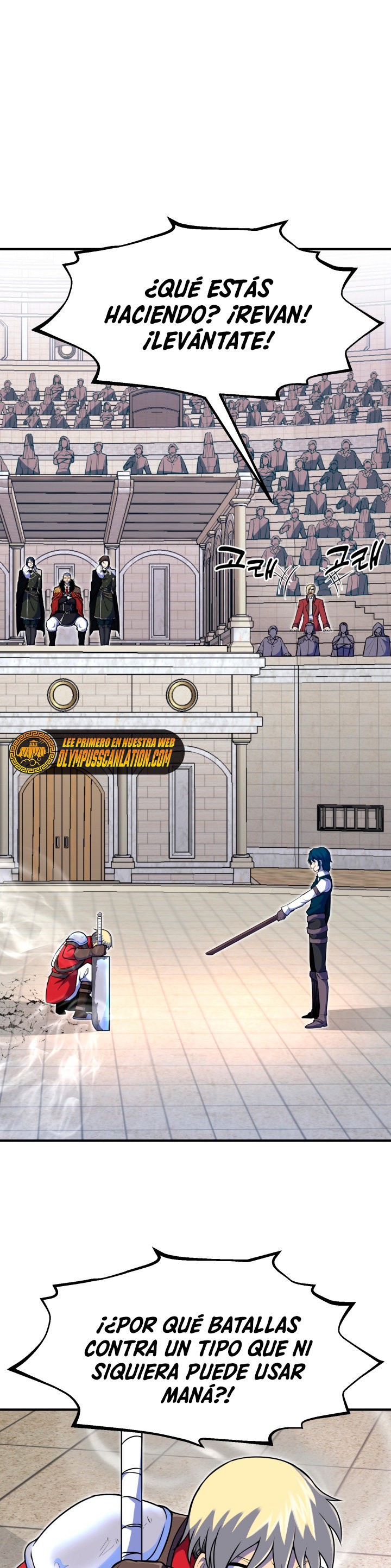 Read Estándar de la Reencarnación ES Manga Online