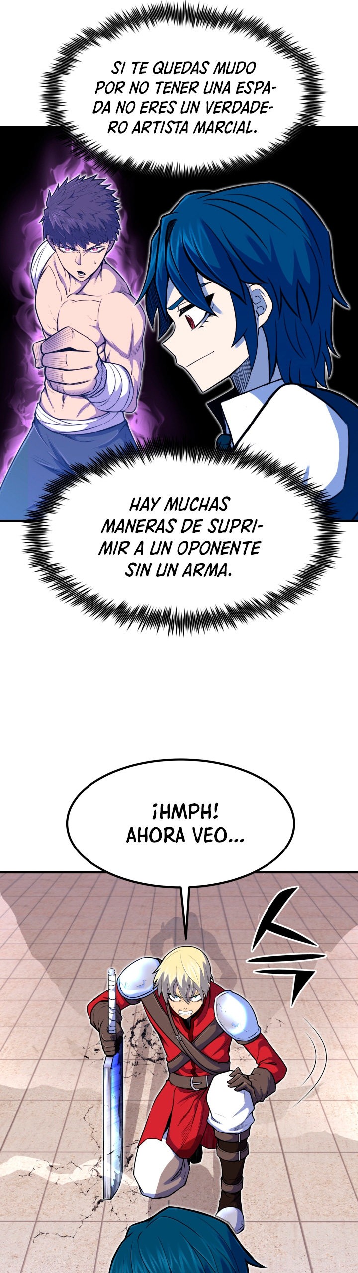 Read Estándar de la Reencarnación ES Manga Online
