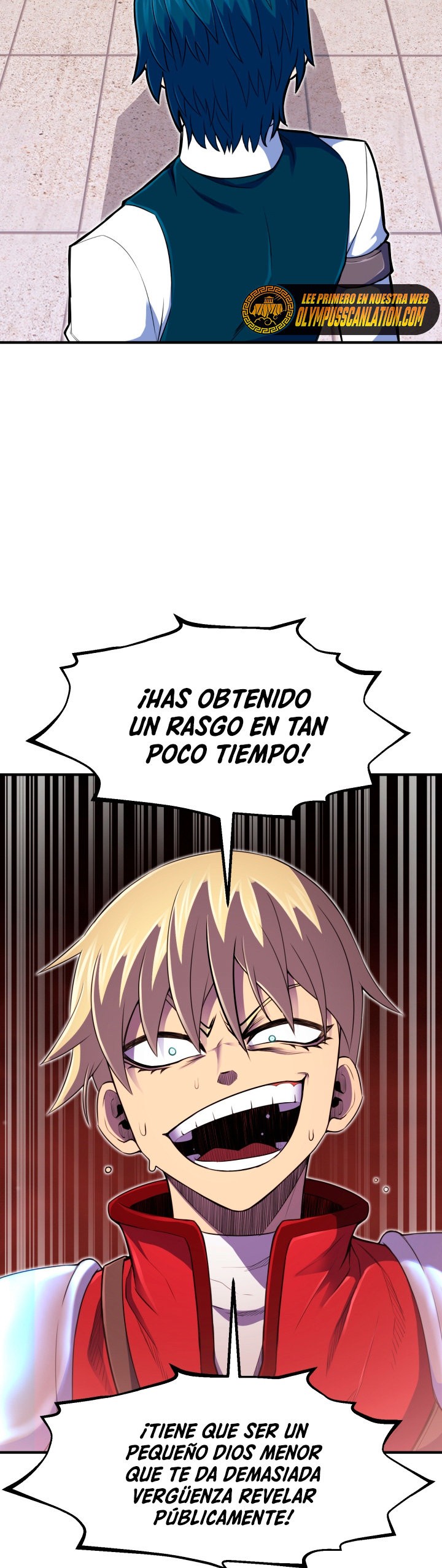Read Estándar de la Reencarnación ES Manga Online