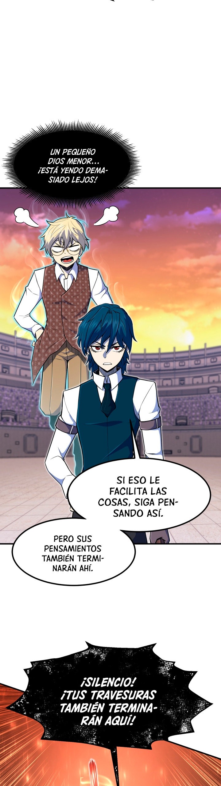 Read Estándar de la Reencarnación ES Manga Online