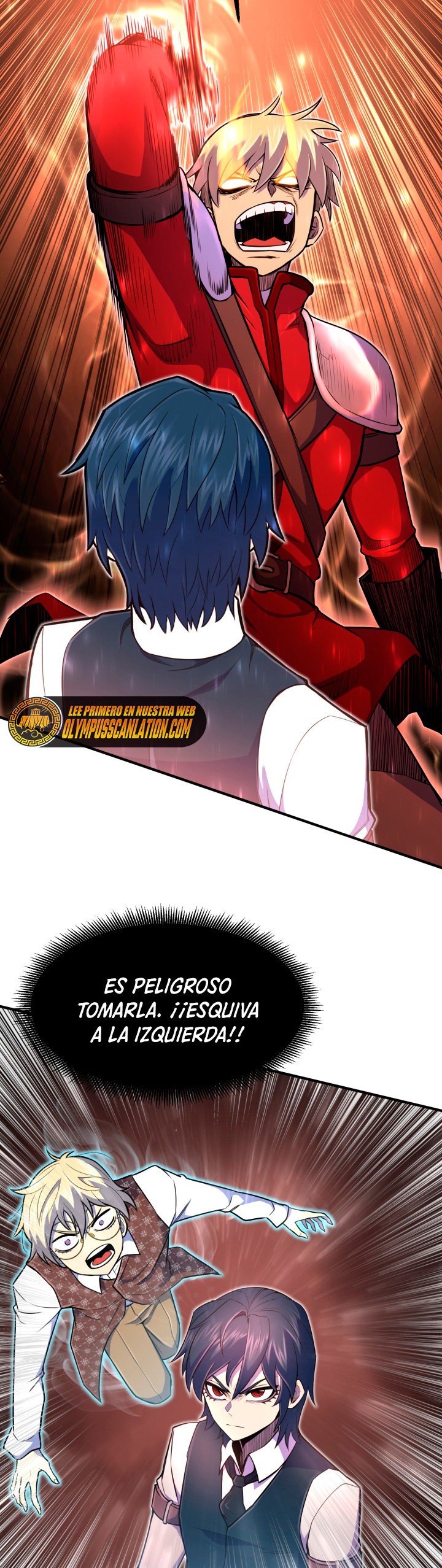 Read Estándar de la Reencarnación ES Manga Online