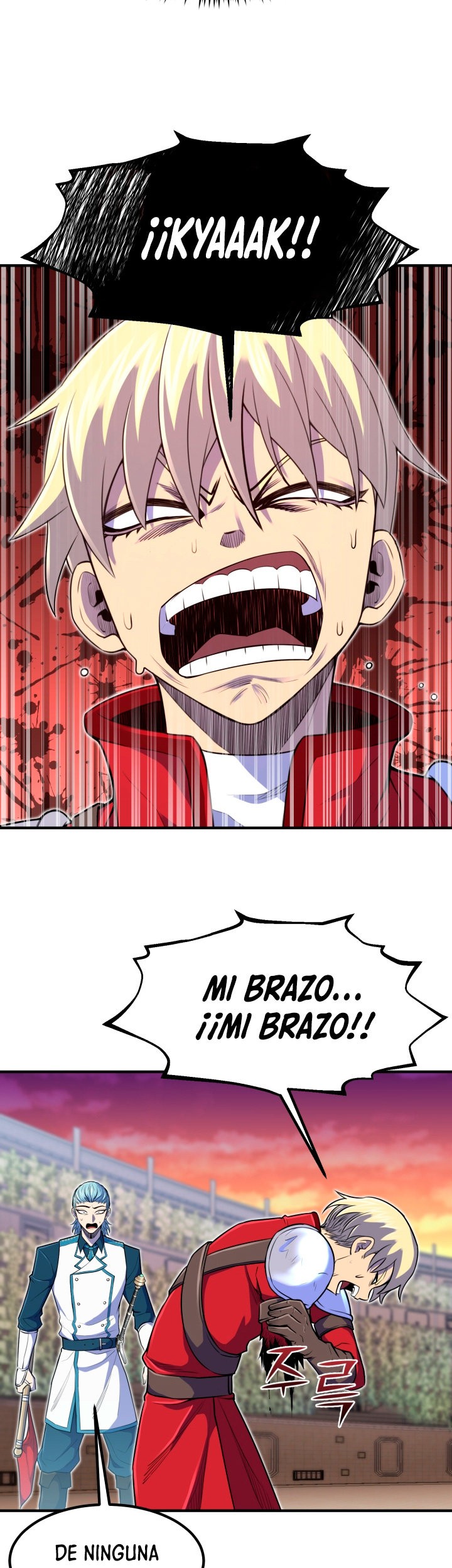 Read Estándar de la Reencarnación ES Manga Online
