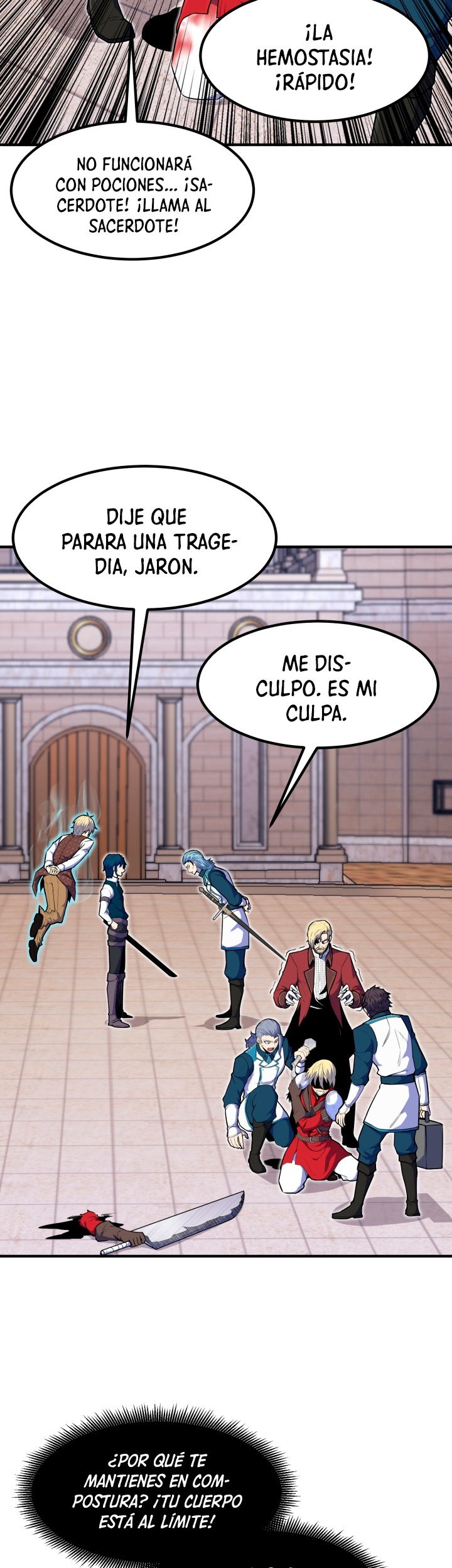 Read Estándar de la Reencarnación ES Manga Online