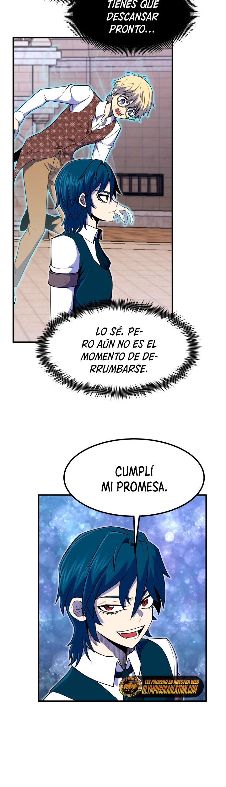 Read Estándar de la Reencarnación ES Manga Online
