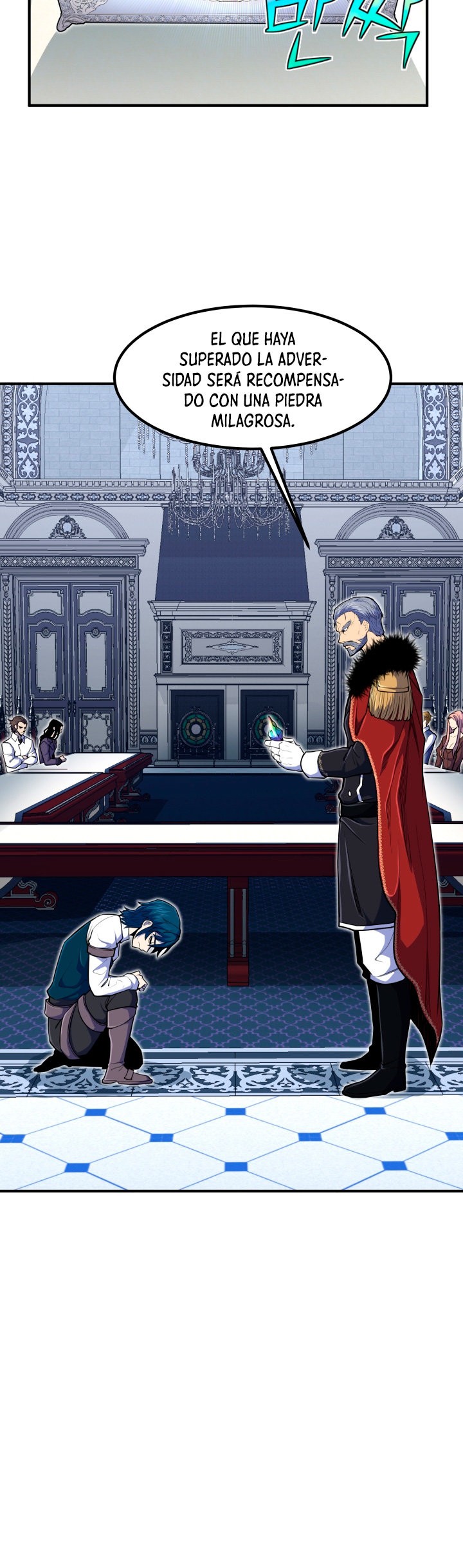 Read Estándar de la Reencarnación ES Manga Online