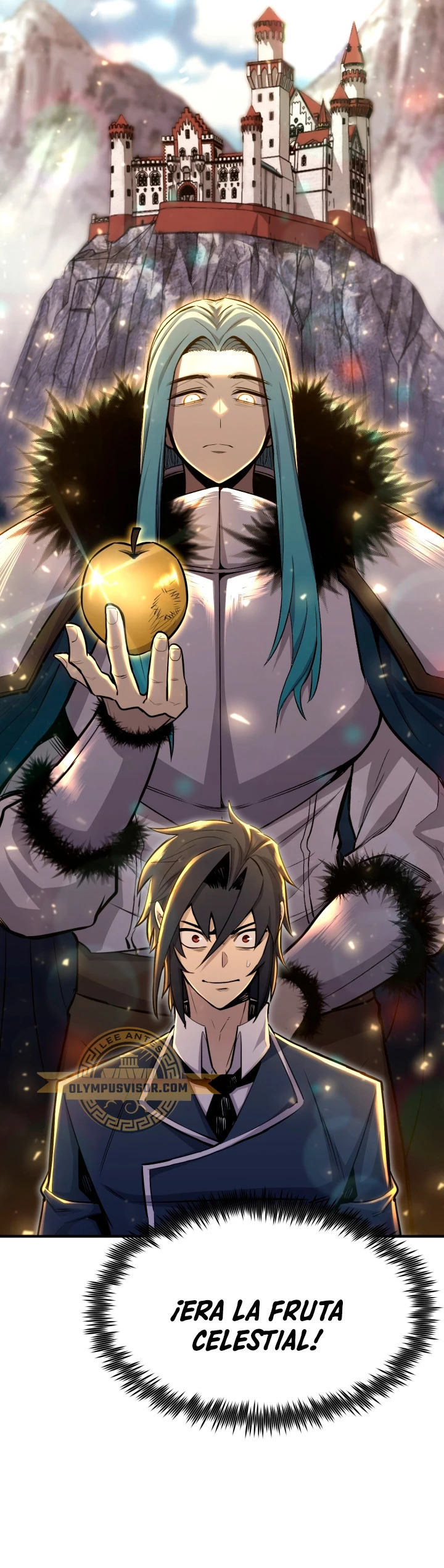 Read Estándar de la Reencarnación ES Manga Online