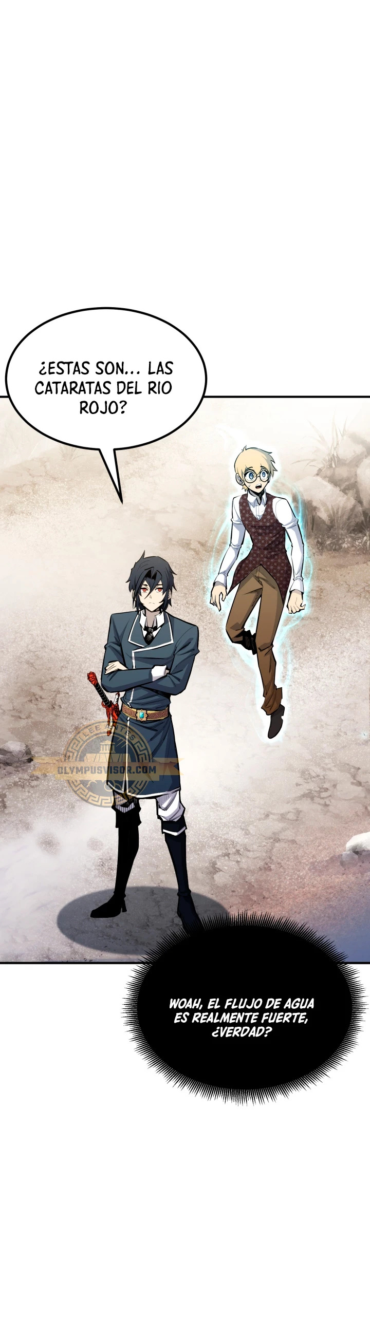 Read Estándar de la Reencarnación ES Manga Online