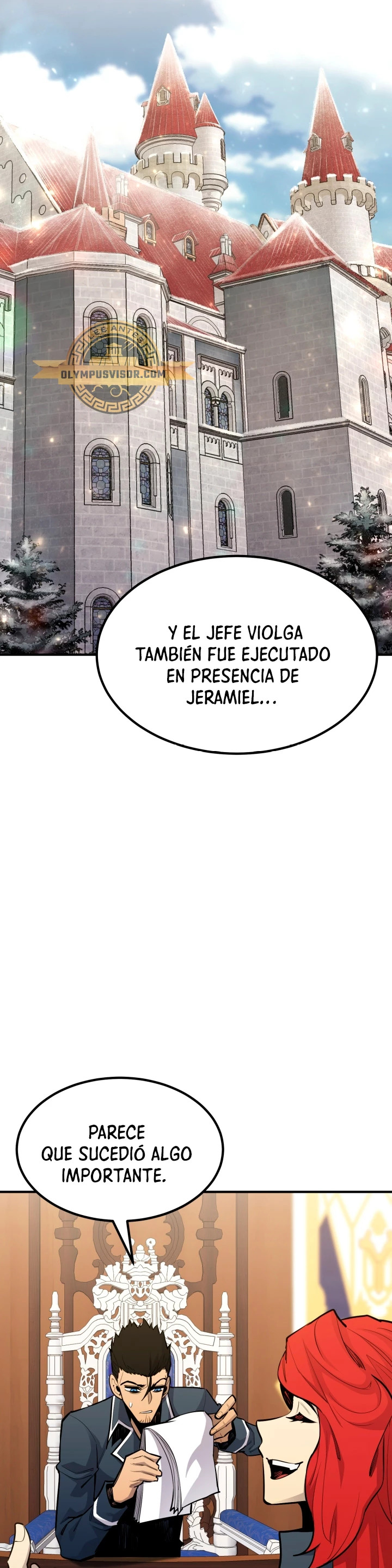Read Estándar de la Reencarnación ES Manga Online