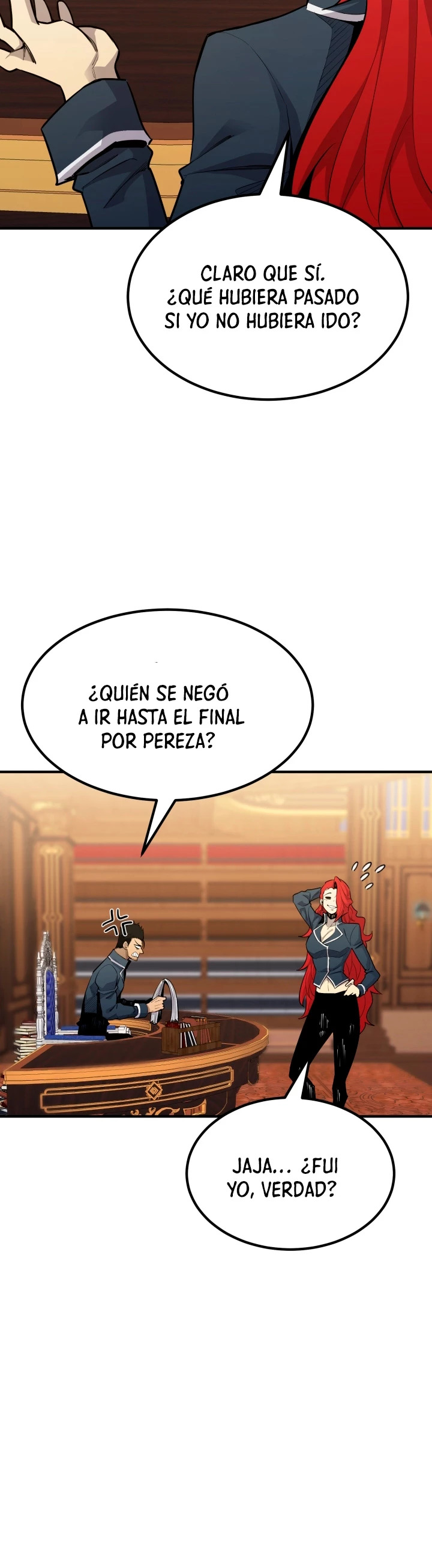 Read Estándar de la Reencarnación ES Manga Online