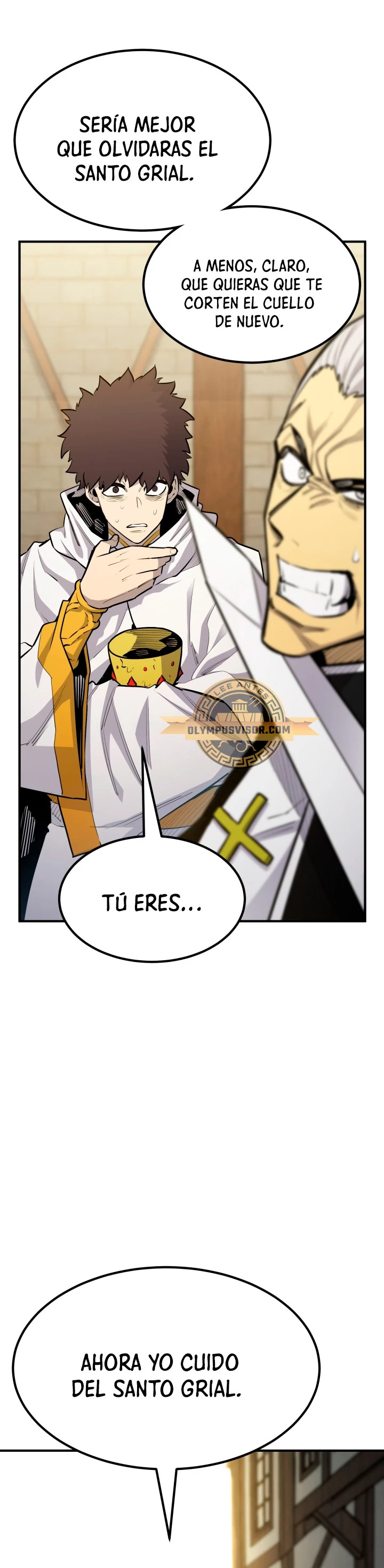 Read Estándar de la Reencarnación ES Manga Online