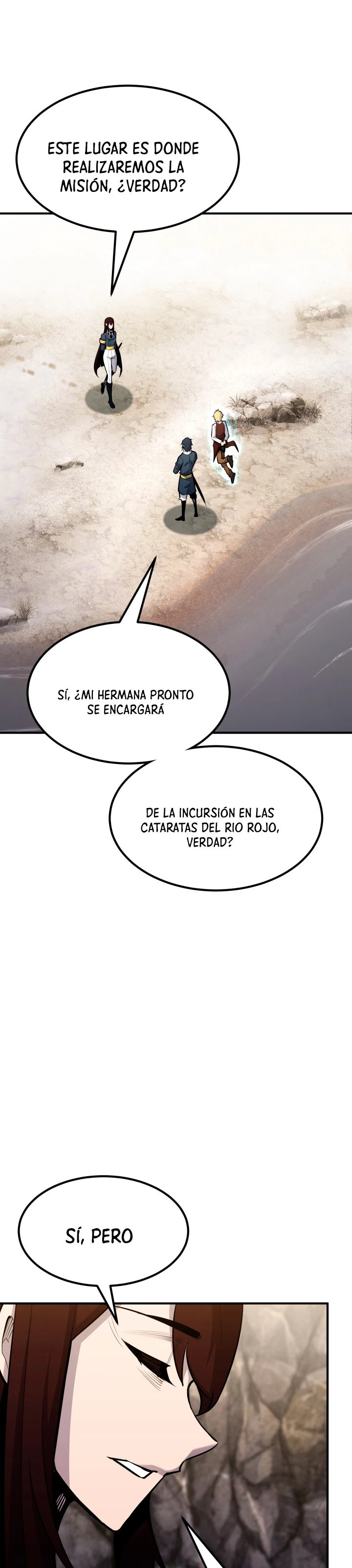 Read Estándar de la Reencarnación ES Manga Online