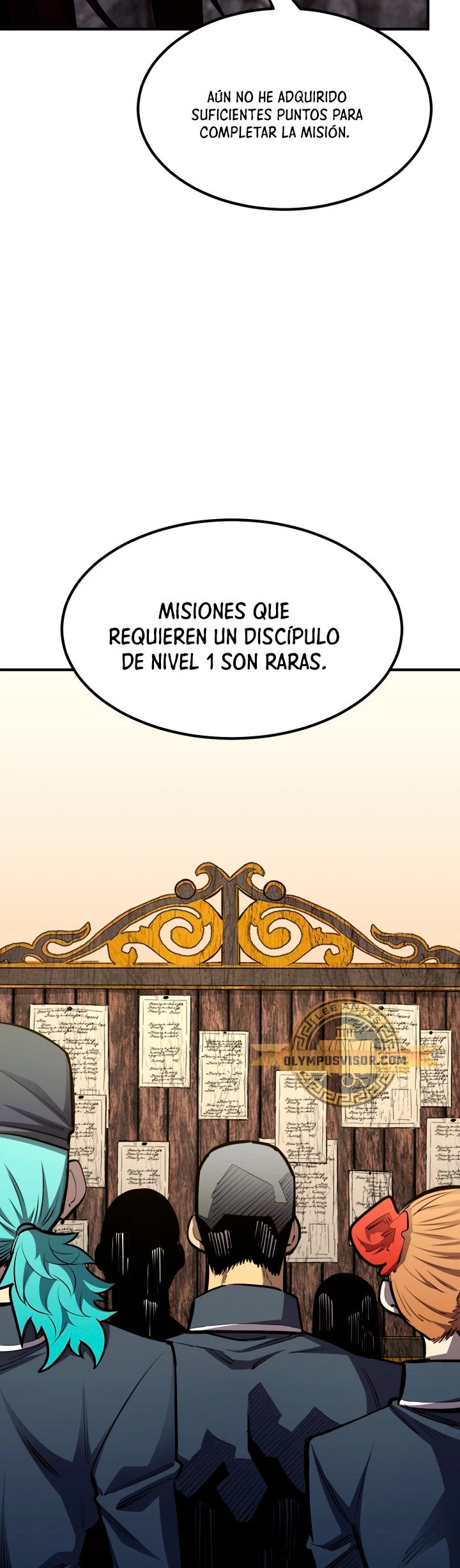 Read Estándar de la Reencarnación ES Manga Online