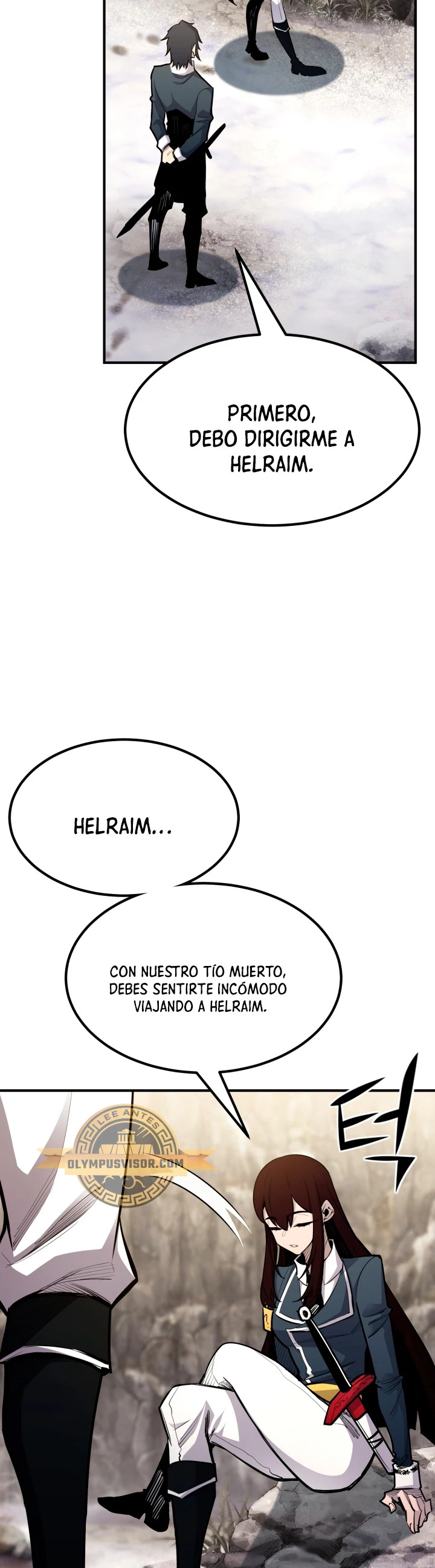 Read Estándar de la Reencarnación ES Manga Online