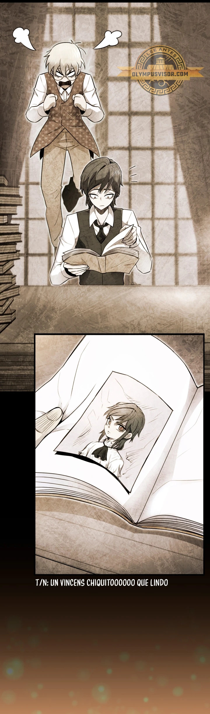 Read Estándar de la Reencarnación ES Manga Online