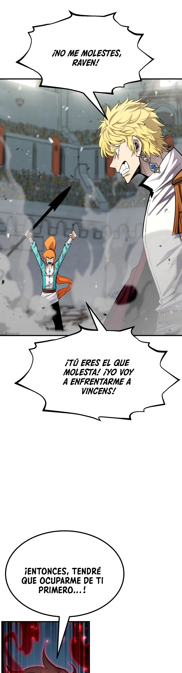 Read Estándar de la Reencarnación ES Manga Online