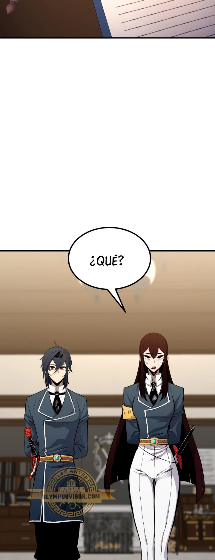 Read Estándar de la Reencarnación ES Manga Online