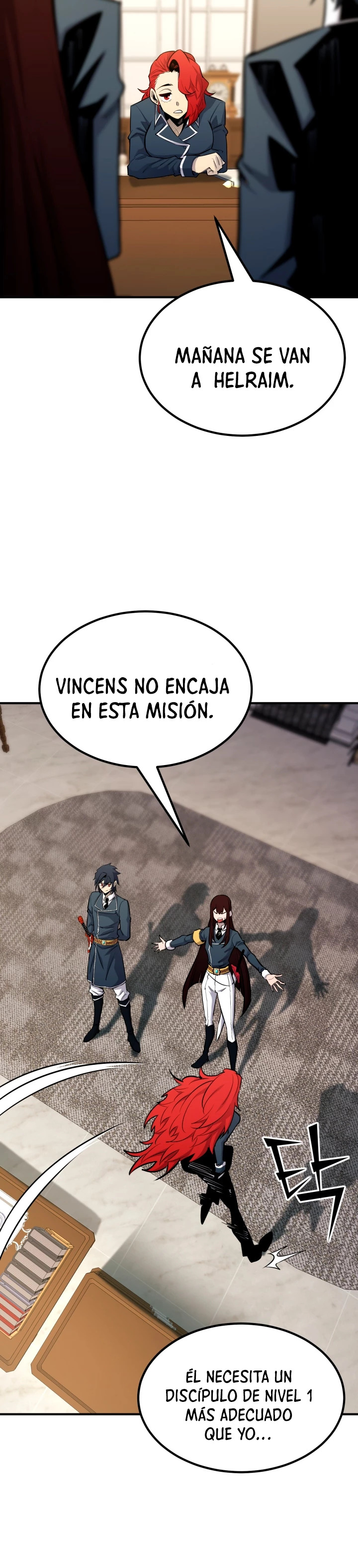 Read Estándar de la Reencarnación ES Manga Online