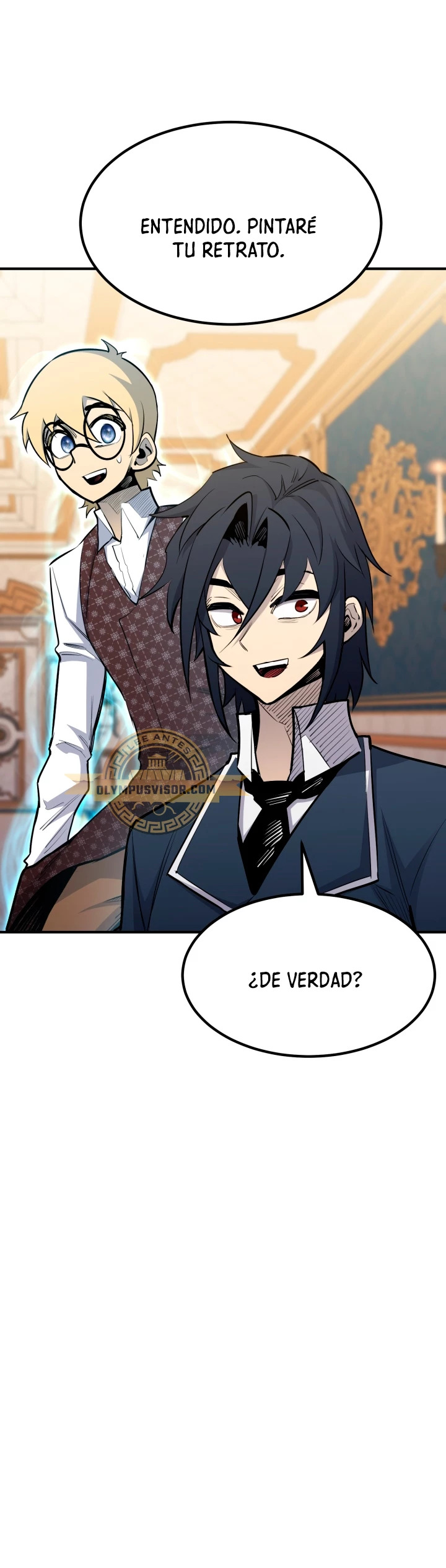 Read Estándar de la Reencarnación ES Manga Online