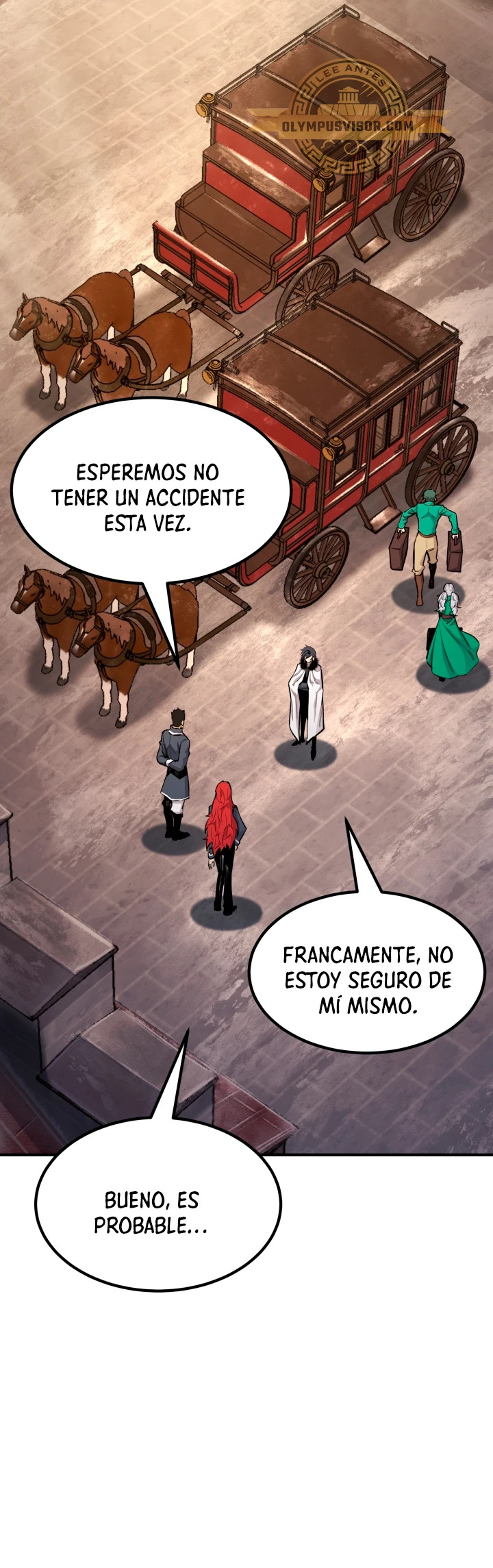 Read Estándar de la Reencarnación ES Manga Online