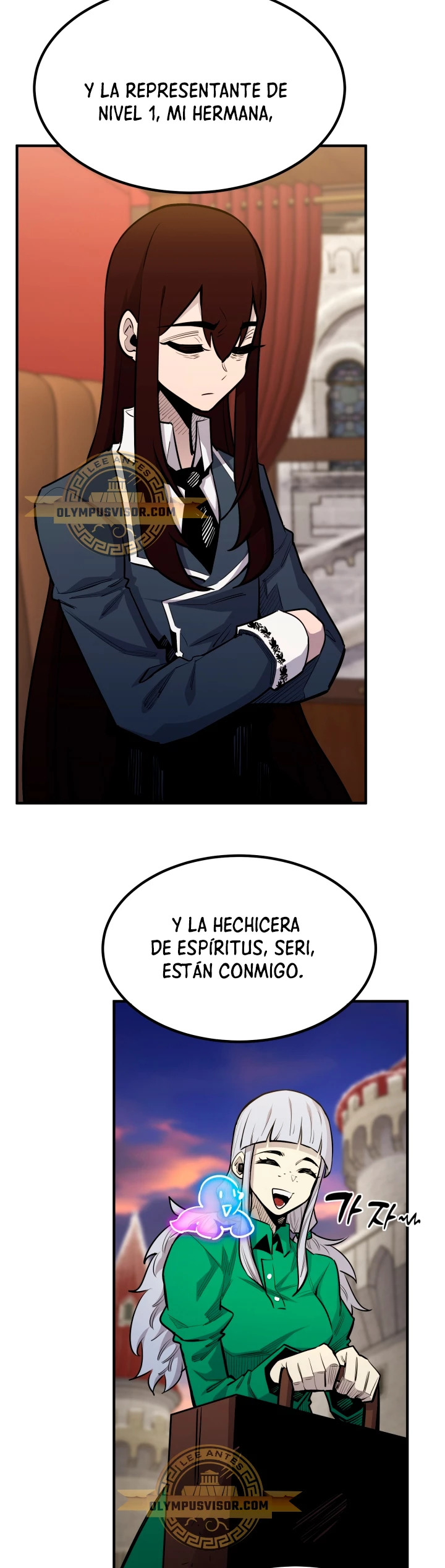 Read Estándar de la Reencarnación ES Manga Online