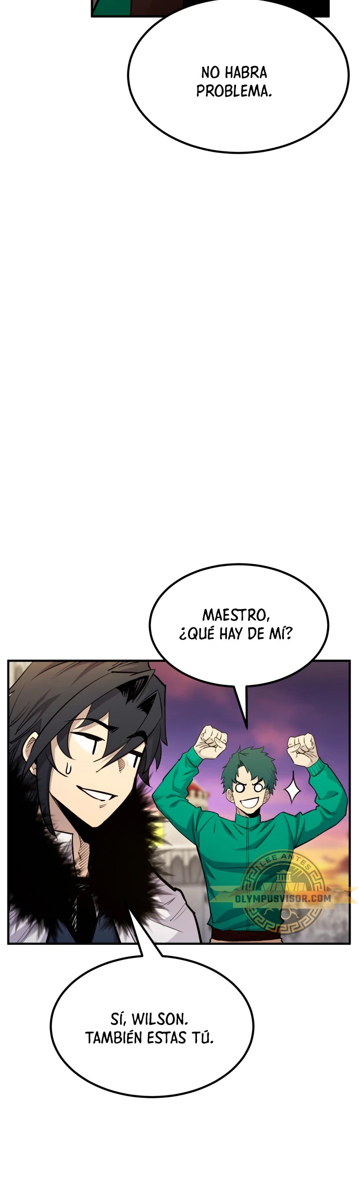Read Estándar de la Reencarnación ES Manga Online