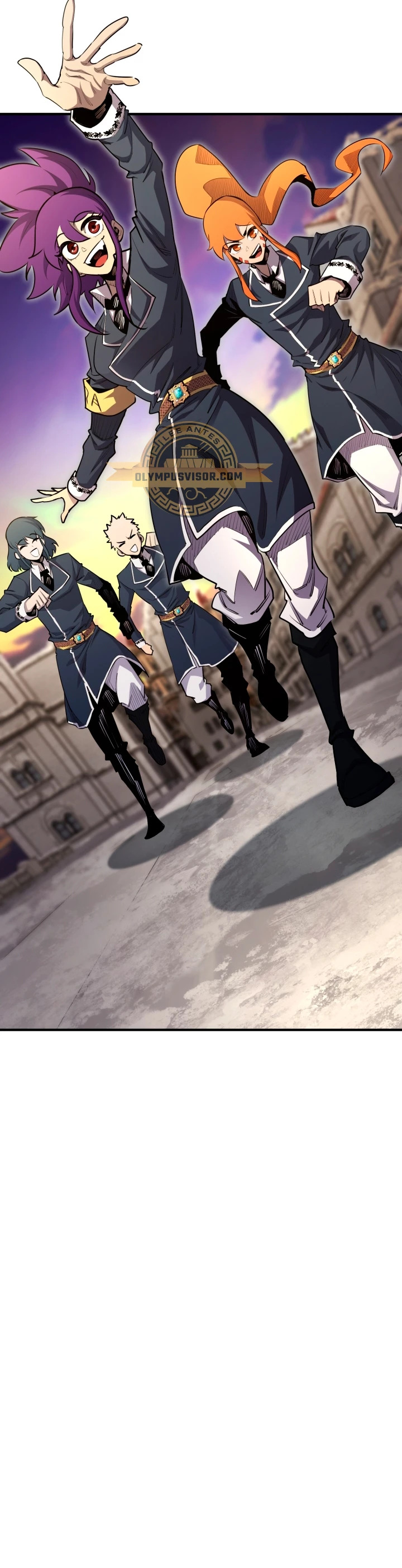 Read Estándar de la Reencarnación ES Manga Online