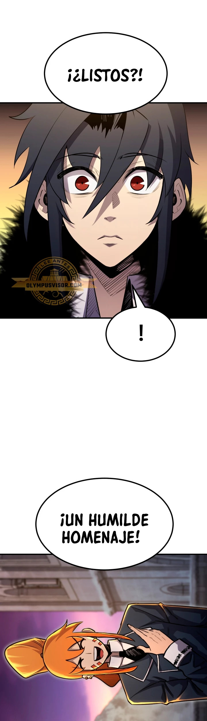 Read Estándar de la Reencarnación ES Manga Online