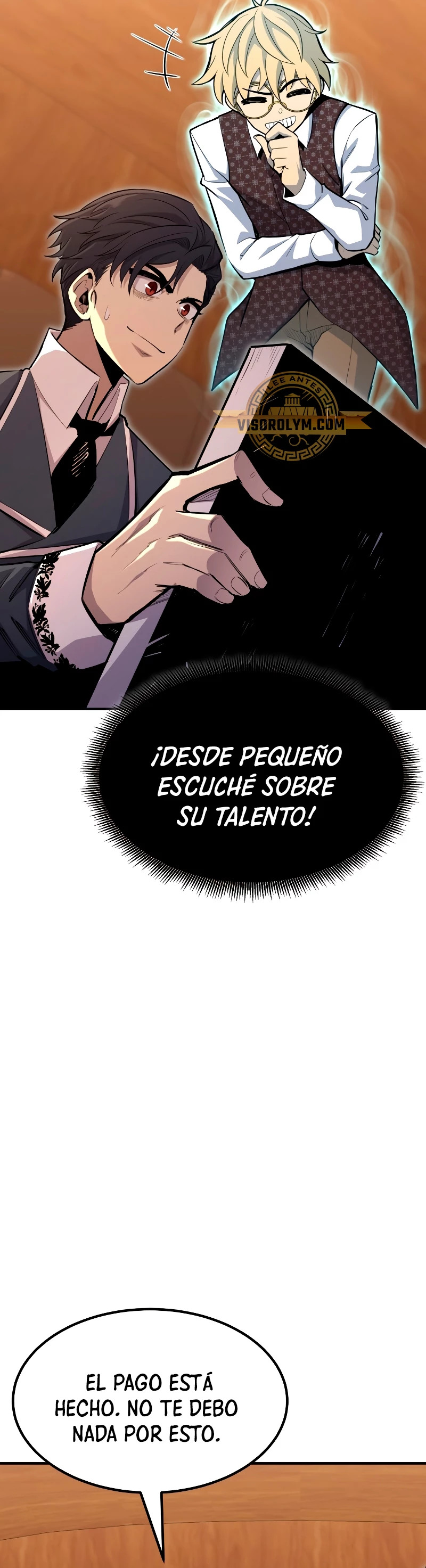 Read Estándar de la Reencarnación ES Manga Online