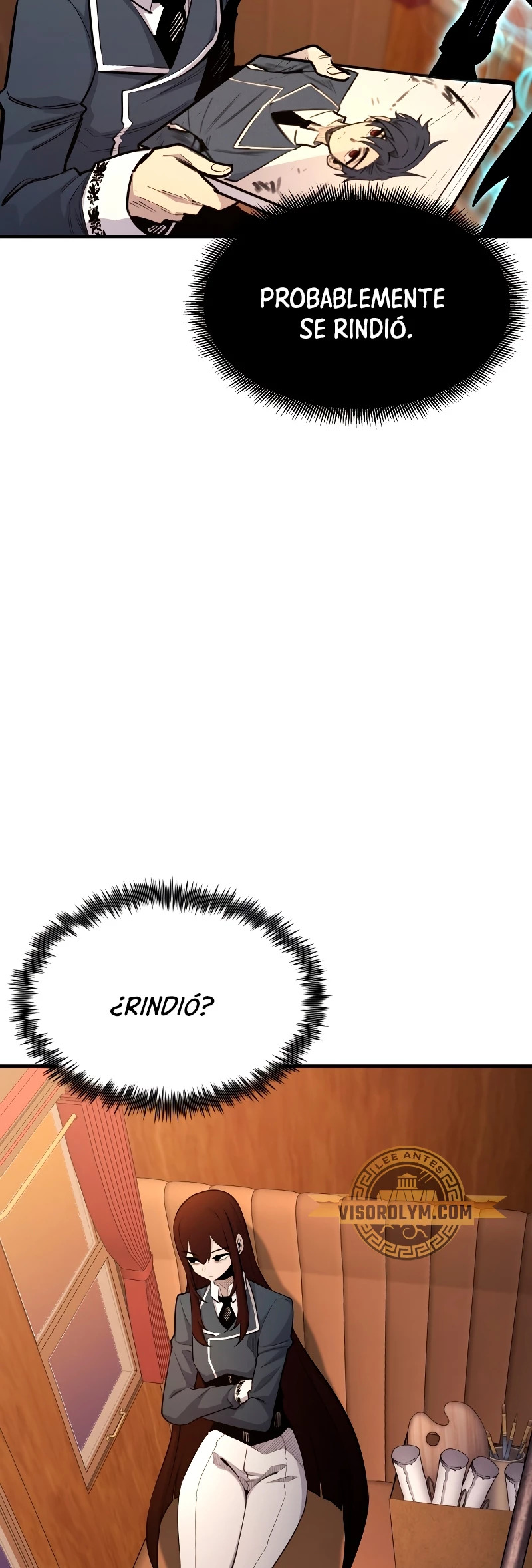 Read Estándar de la Reencarnación ES Manga Online