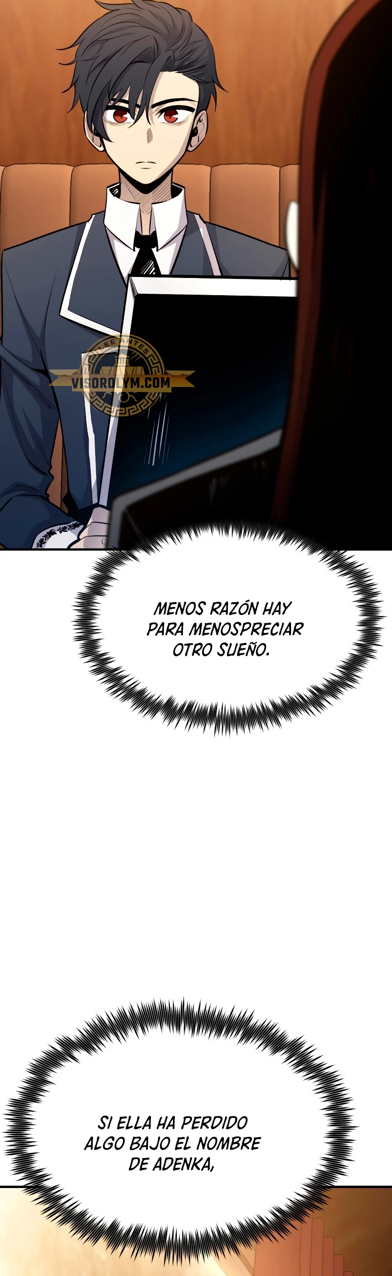 Read Estándar de la Reencarnación ES Manga Online