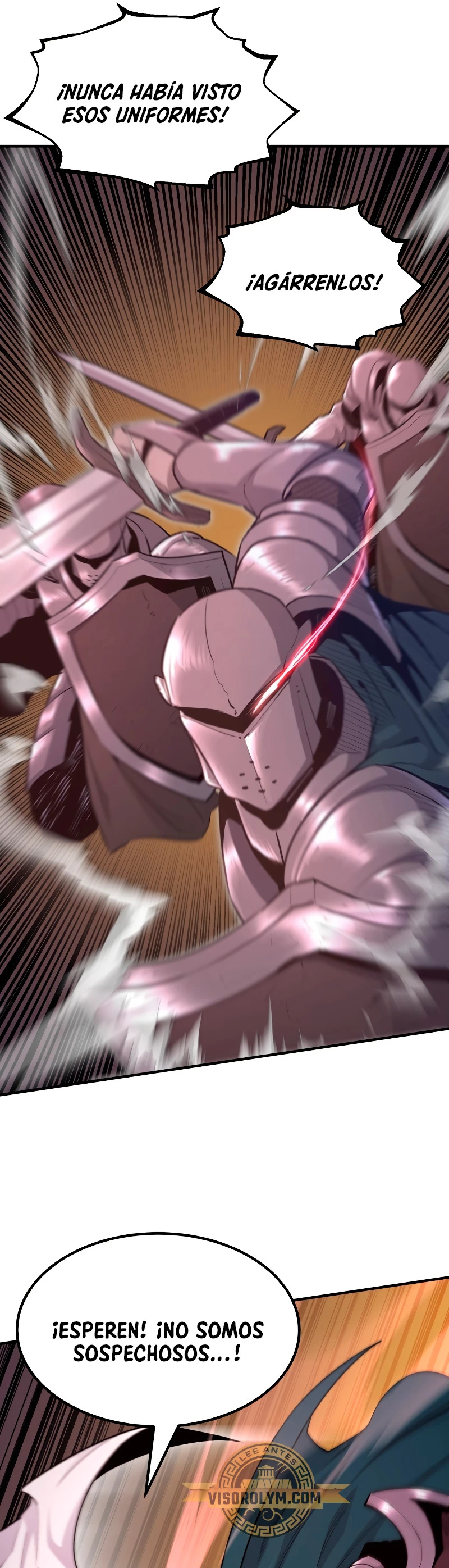 Read Estándar de la Reencarnación ES Manga Online