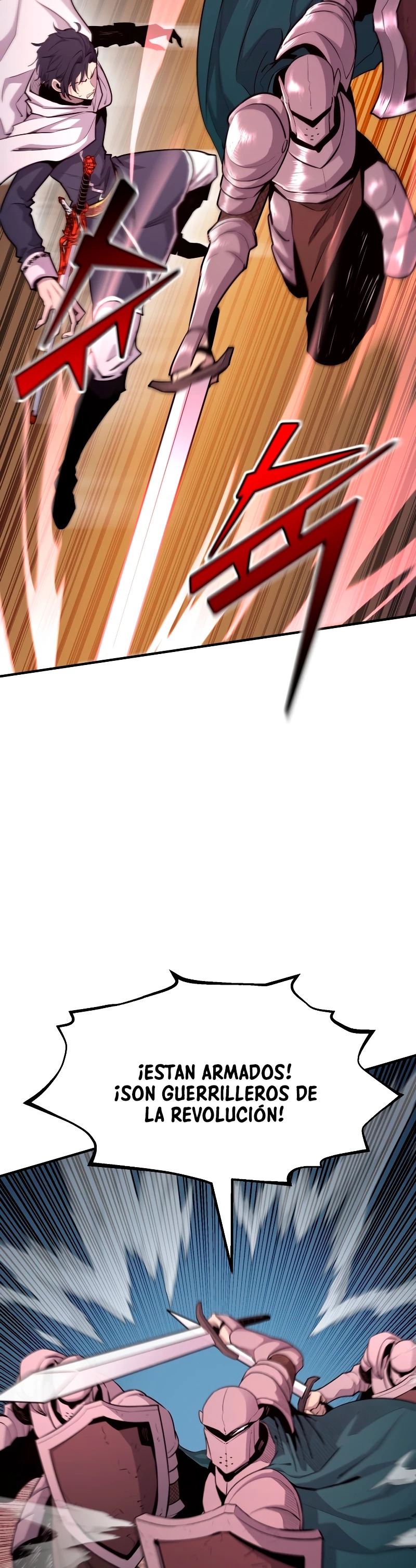 Read Estándar de la Reencarnación ES Manga Online
