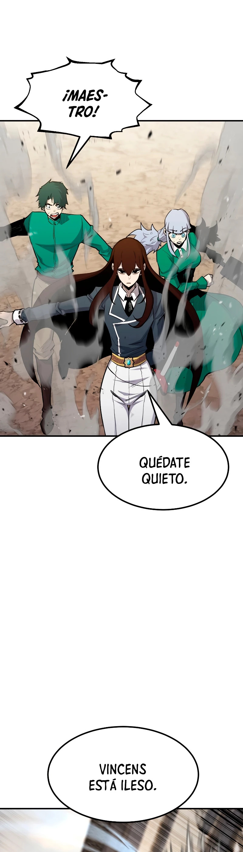 Read Estándar de la Reencarnación ES Manga Online