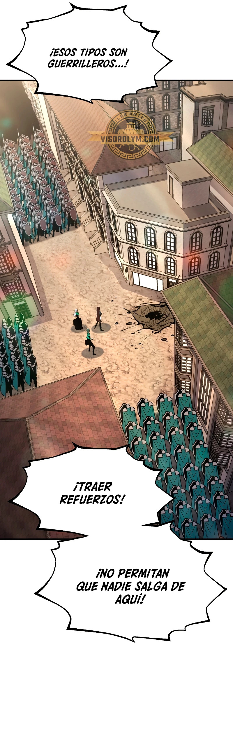 Read Estándar de la Reencarnación ES Manga Online