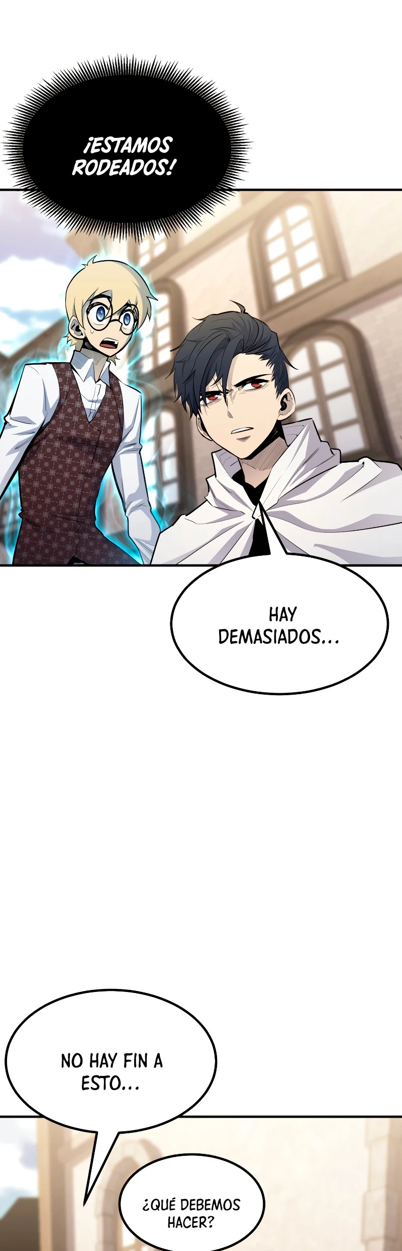 Read Estándar de la Reencarnación ES Manga Online