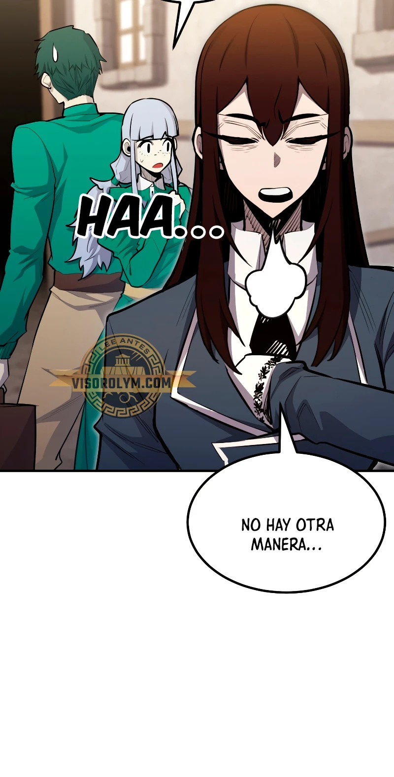Read Estándar de la Reencarnación ES Manga Online